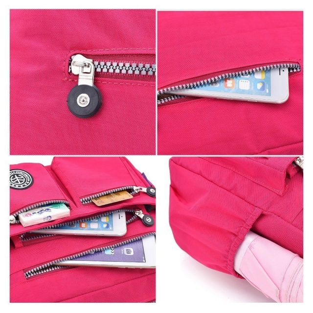 TTOU Women Casual Messenger Bags