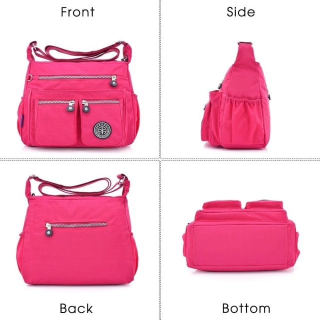 TTOU Women Casual Messenger Bags