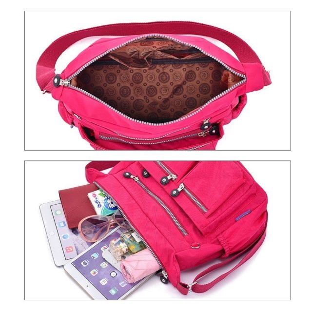 TTOU Women Casual Messenger Bags