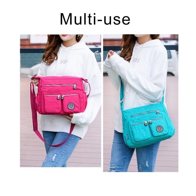 TTOU Women Casual Messenger Bags