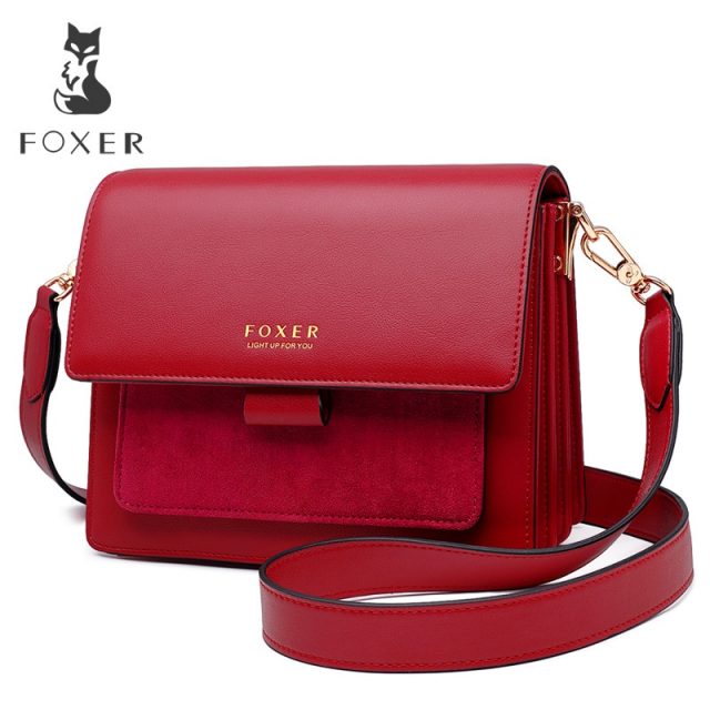 FOXER Women Crossbody Bag