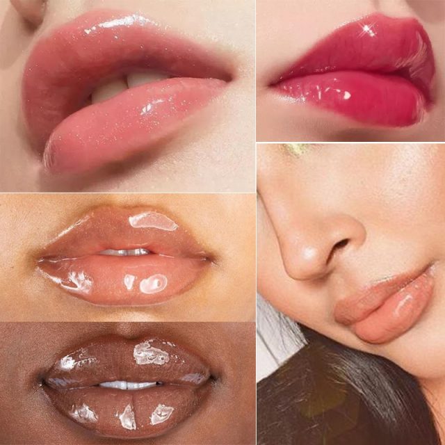 Plumping Lip Gloss