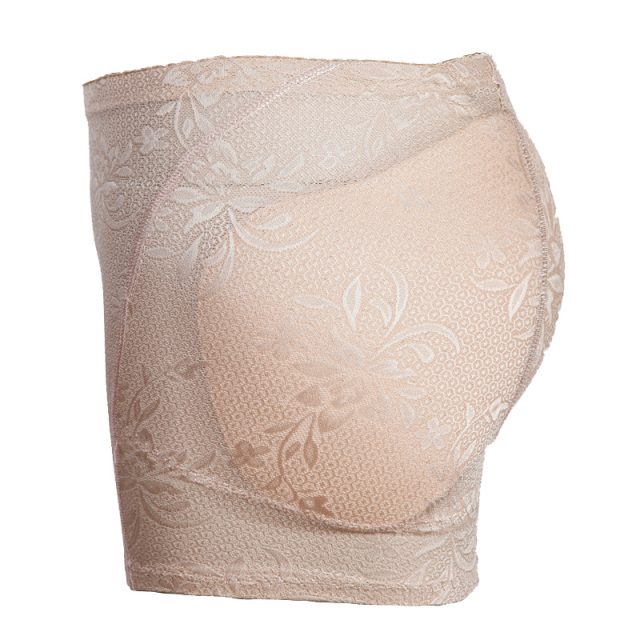 FLORATA Buttoks Padded Panties