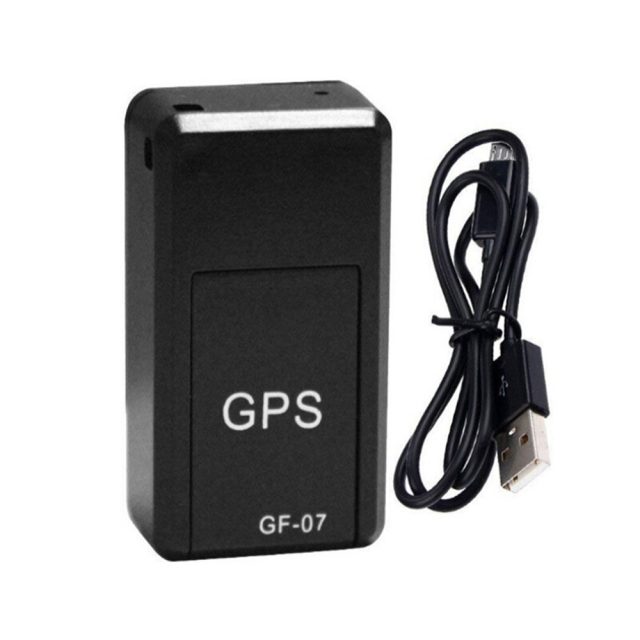 Mini GPS Tracker Car GPS Location Tracker Magnetic SOS Tracking Device For Vehicle Car Child Anti-Lost Recording Tracking Device