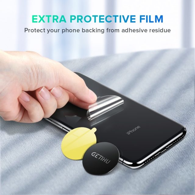 Magnetic Car Phone Holder