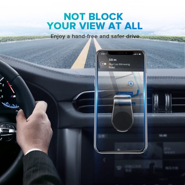 Magnetic Car Phone Holder