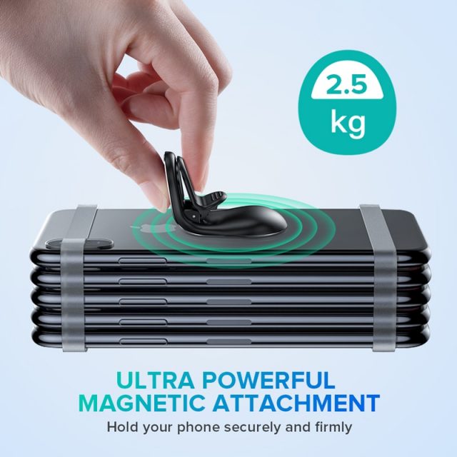 Magnetic Car Phone Holder