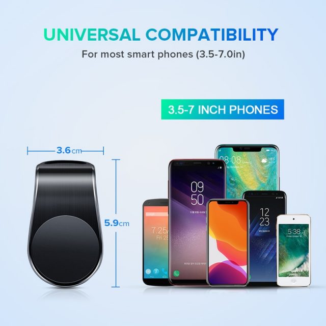 Magnetic Car Phone Holder