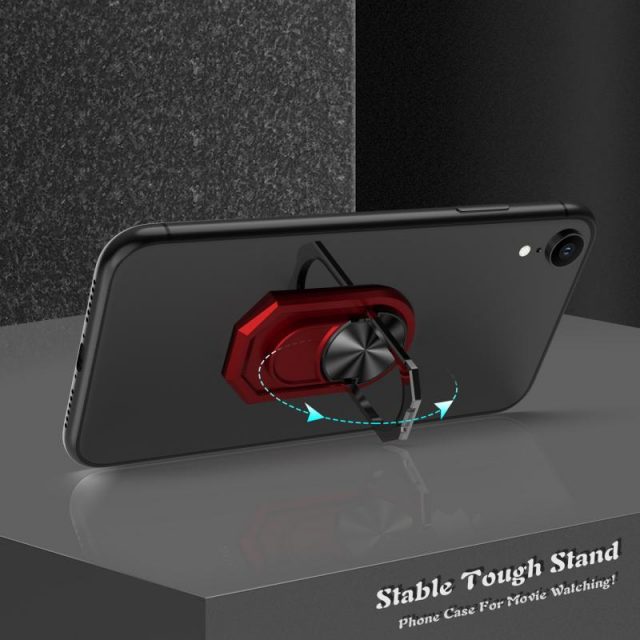 Auto Car Accessories Interior Mobile Phone Stand 360 Degree Rotation Multi-purpose Magnetic Phone Holder Foldable For Car TSLM2