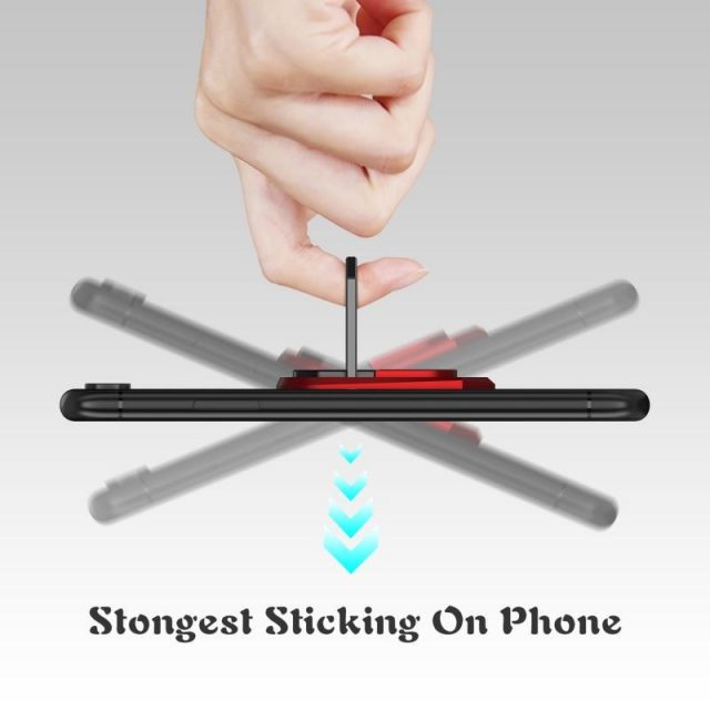 Auto Car Accessories Interior Mobile Phone Stand 360 Degree Rotation Multi-purpose Magnetic Phone Holder Foldable For Car TSLM2