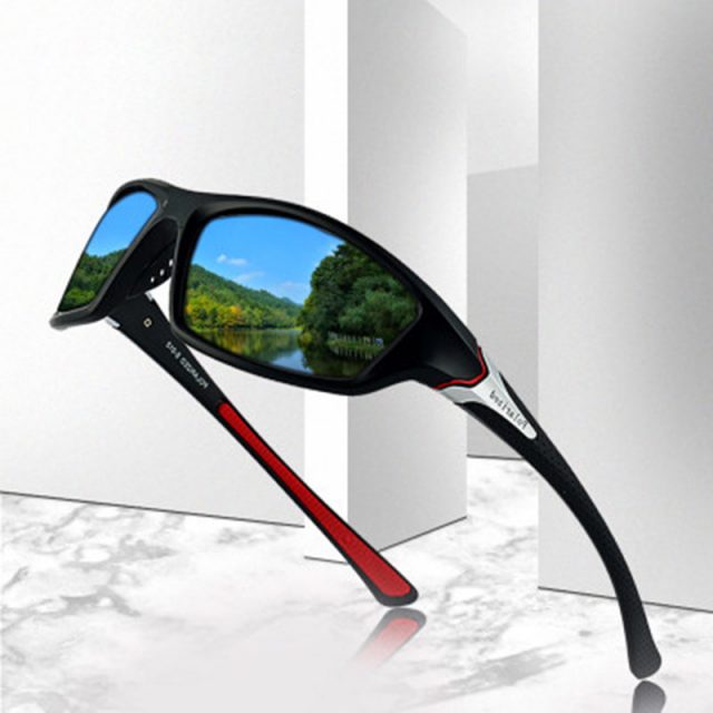 2020 New Luxury Polarized Sunglasses Men's Driving Shades Male Sun Glasses Vintage Driving Classic Sun Glasses Men Goggle