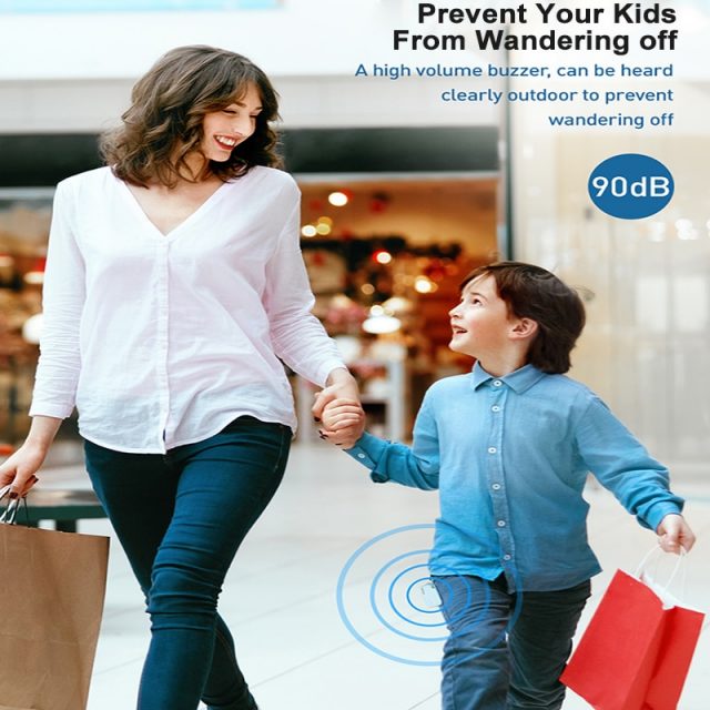 Baseus Smart GPS Tracker Mini Anti-loss Tracking Device Key Finder Animal Kid Document GPRS Tracker Dog Smart Key Tag Locator
