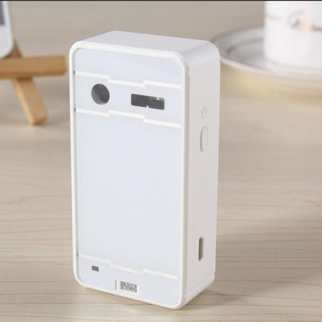 SeenDa Mini Laser keyboard Wireless Bluetooth Virtual Projection keyboard Portable for iPhone Android iPad Tablet PC Notebook
