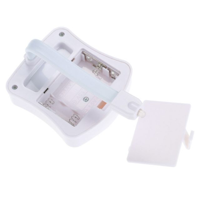Smart Toilet Seat Motion Sensor Night Light