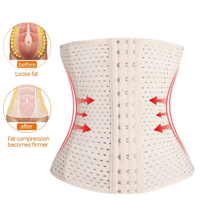 Women’s Waist Body Shaper