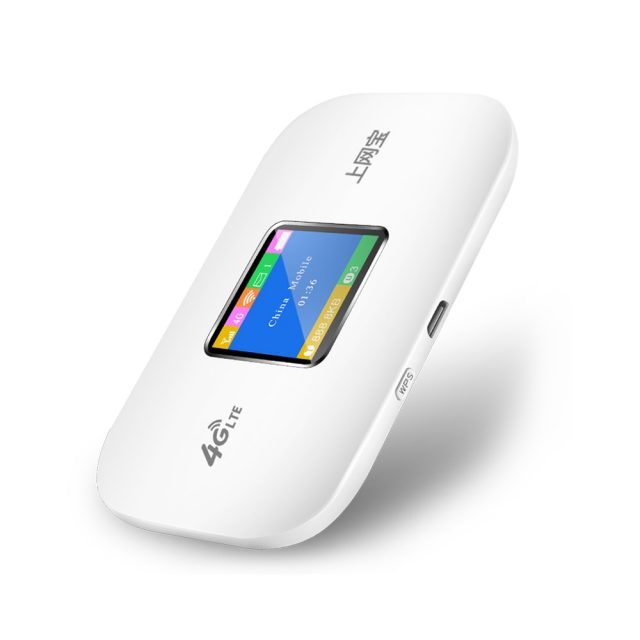 Unlocked 4G Wifi Router mini router 3G 4G Lte Wireless Portable Pocket wi fi Mobile Hotspot Car Wi-fi Router With Sim Card Slot