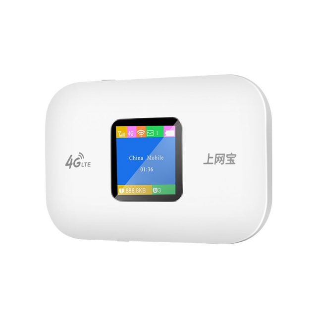 Unlocked 4G Wifi Router mini router 3G 4G Lte Wireless Portable Pocket wi fi Mobile Hotspot Car Wi-fi Router With Sim Card Slot