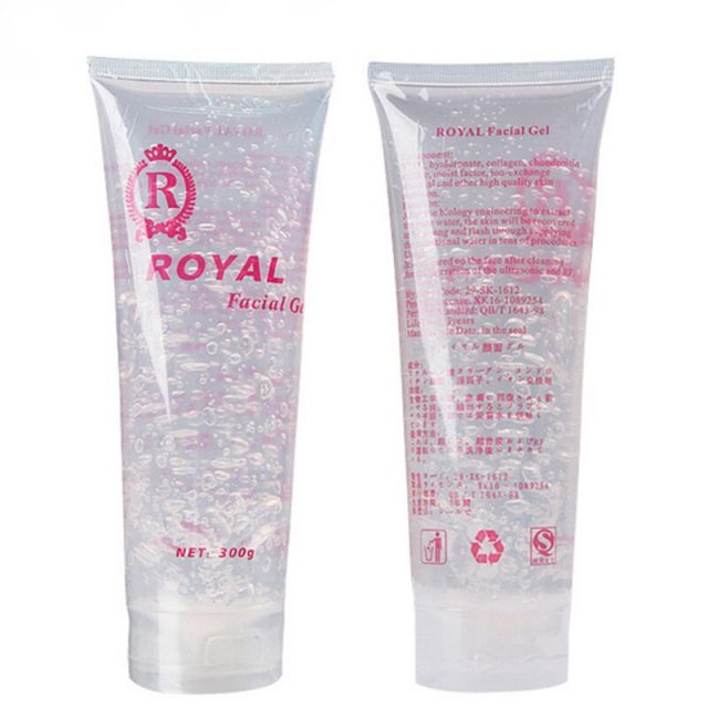 300ml Ultrasonic RF 3 Kinds Safe Moisturizing Cream Gel For Massager Beauty Device, Lifting Tighten Rejuvenation Body Slimming