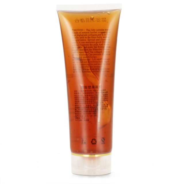 300ml Ultrasonic RF 3 Kinds Safe Moisturizing Cream Gel For Massager Beauty Device, Lifting Tighten Rejuvenation Body Slimming