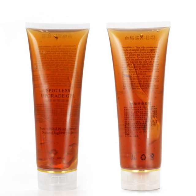 300ml Ultrasonic RF 3 Kinds Safe Moisturizing Cream Gel For Massager Beauty Device, Lifting Tighten Rejuvenation Body Slimming