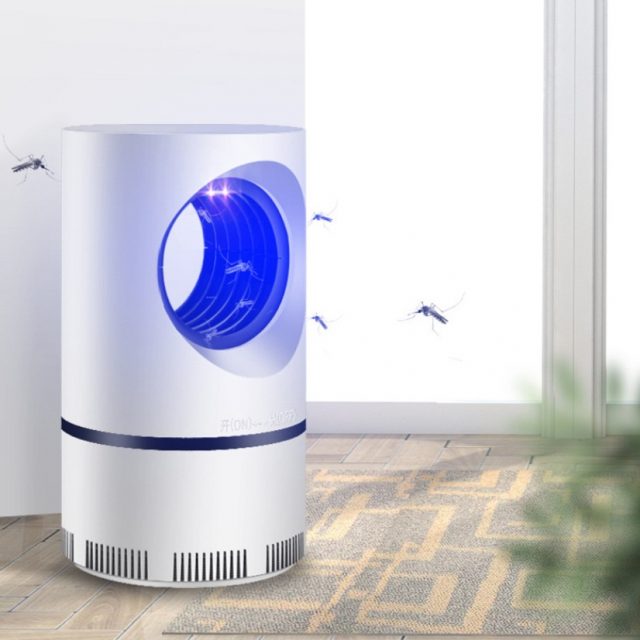 Led Mosquito Killer Lamp UV Night Light USB Electric Photocatalytic Repellent Trap Light for bedroom/Kitchen/Courtyard/Outdoor
