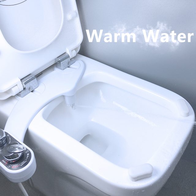 bidet warm water toilet lid bidet hygiene toilet spray bidet sprayer for toilet toilet butt cleaner bidet attachment toliet