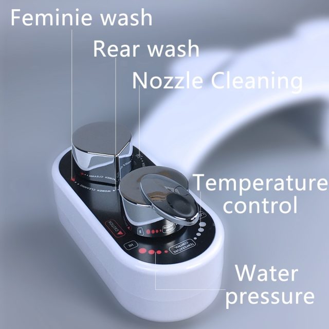bidet warm water toilet lid bidet hygiene toilet spray bidet sprayer for toilet toilet butt cleaner bidet attachment toliet