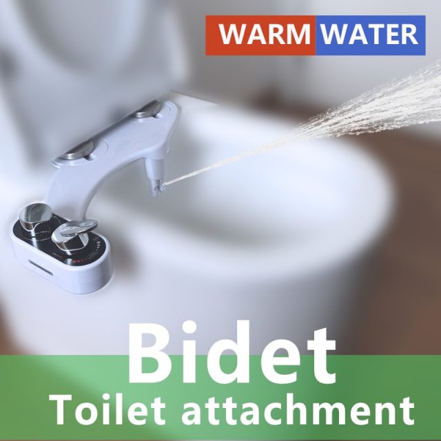 bidet warm water toilet lid bidet hygiene toilet spray bidet sprayer for toilet toilet butt cleaner bidet attachment toliet