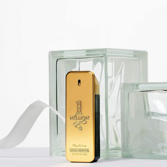 Paco Rabanne 1 Million Eau de Toilette A Luxury Fragrance for Men 100ml