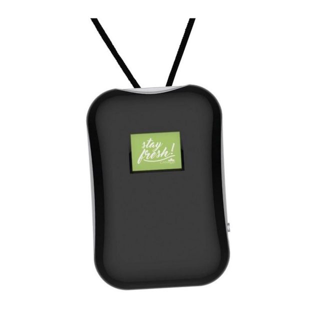 Stayfresh! Canada Breathe Clean Rechargeable Portable Personal Air Purifier (X6) with Healthy Negative Ions
