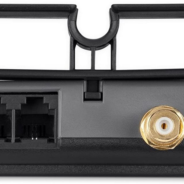 Belkin 12-Outlet Power Strip, Surge Protector, Extension Cord, 8ft Long Cord, Office Equipment and Home Use , Heavy Duty (3,940 Joules), Gray