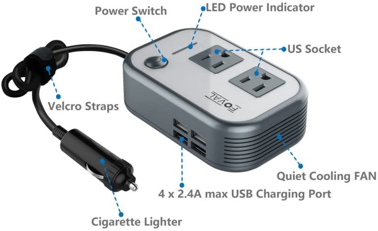 foval converter