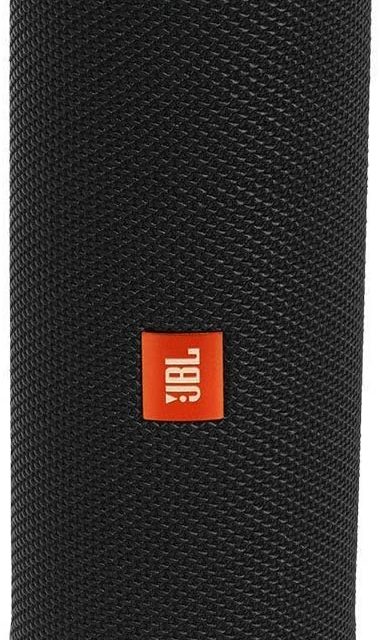 JBL FLIP 4 – Waterproof Portable Compact Bluetooth Speaker – Black