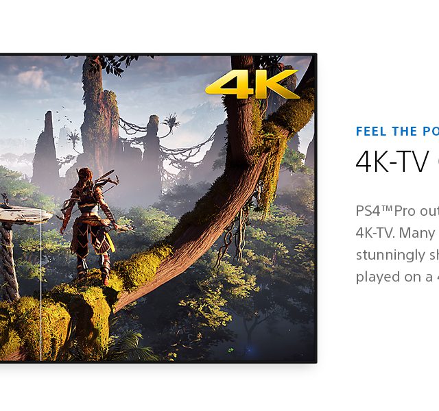 PlayStation 4 Pro 1TB Console