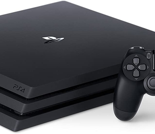 PlayStation 4 Pro 1TB Console