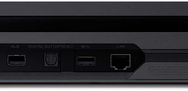 PlayStation 4 Pro 1TB Console