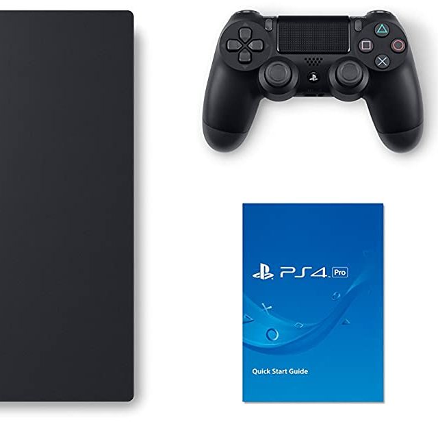 PlayStation 4 Pro 1TB Console