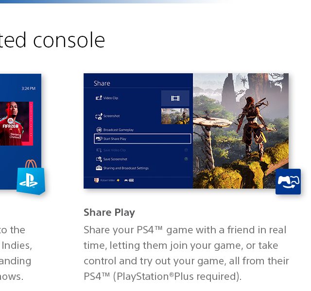 PlayStation 4 Pro 1TB Console