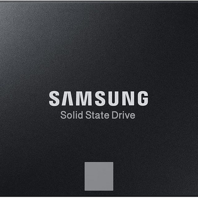 Samsung SSD 860 EVO 250GB, 500GB,1TB, 2TB AND 4TB 2.5 Inch SATA III Internal SSD