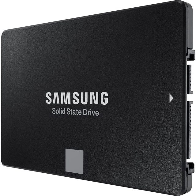Samsung SSD 860 EVO 250GB, 500GB,1TB, 2TB AND 4TB 2.5 Inch SATA III Internal SSD