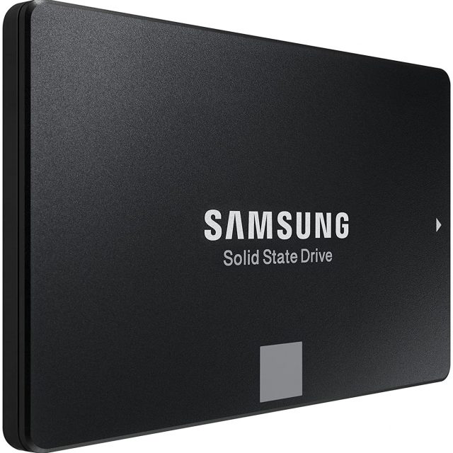 Samsung SSD 860 EVO 250GB, 500GB,1TB, 2TB AND 4TB 2.5 Inch SATA III Internal SSD