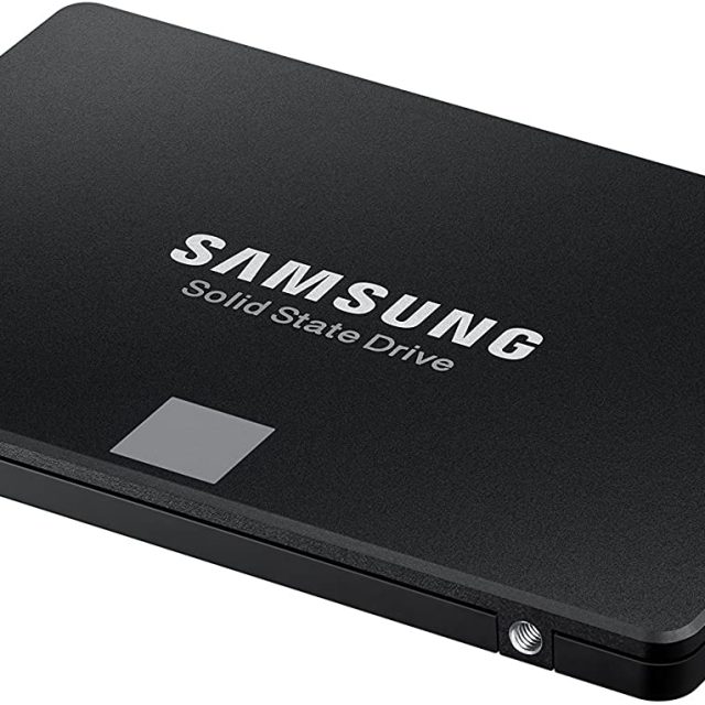 Samsung SSD 860 EVO 250GB, 500GB,1TB, 2TB AND 4TB 2.5 Inch SATA III Internal SSD