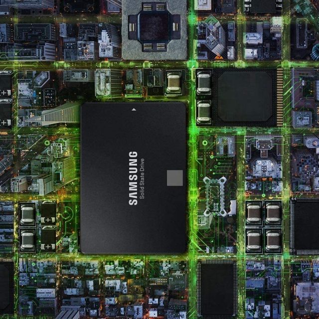 Samsung SSD 860 EVO 250GB, 500GB,1TB, 2TB AND 4TB 2.5 Inch SATA III Internal SSD