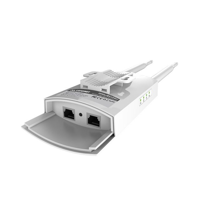 High Power  Wireless wi fi Router 500mW 300M~1200Mbps Outdoor AP Wide-Area Wi-Fi Amplifier With 360-Degree Omnidirection Antenna