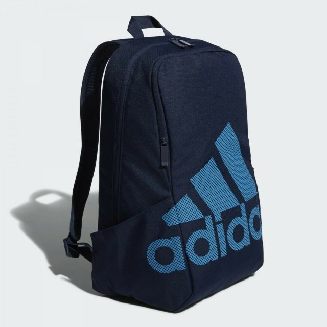 Adidas Backpack Parkhood Bos Navy Blue for School, Travel and Training