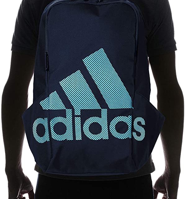 Adidas Backpack Parkhood Bos Navy Blue for School, Travel and Training