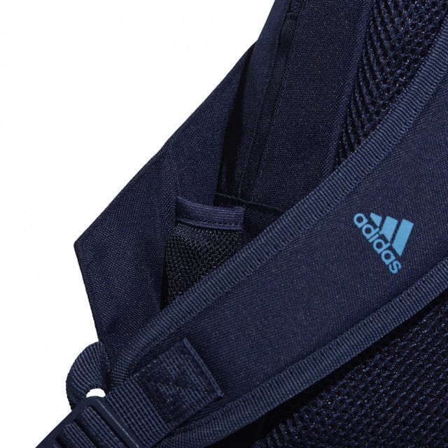 Adidas Backpack Parkhood Bos Navy Blue for School, Travel and Training