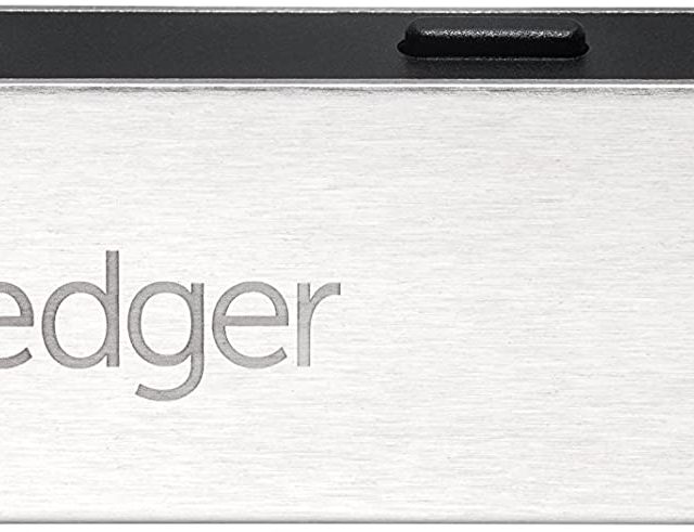Ledger Nano S – The Best Crypto Hardware Wallet – Secure and Manage Your Bitcoin, Ethereum, ERC20 and Many Other Coins