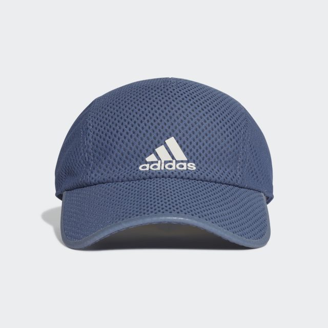 Adidas Youth R96 Climacool Running Cap Blue OSFY