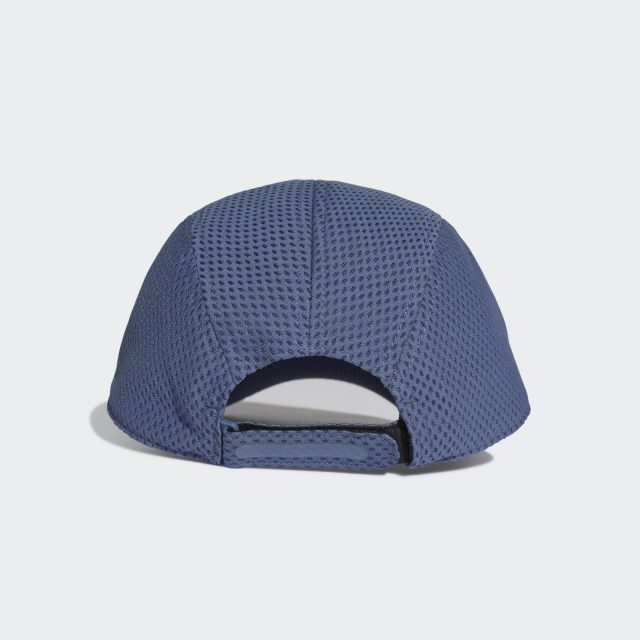 Adidas Youth R96 Climacool Running Cap Blue OSFY